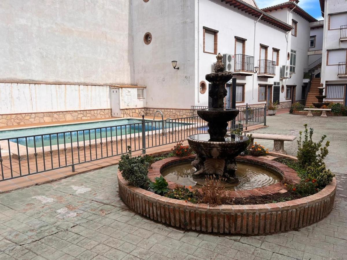 Alojamiento Las Encinas - Arroyo Frio Buitenkant foto